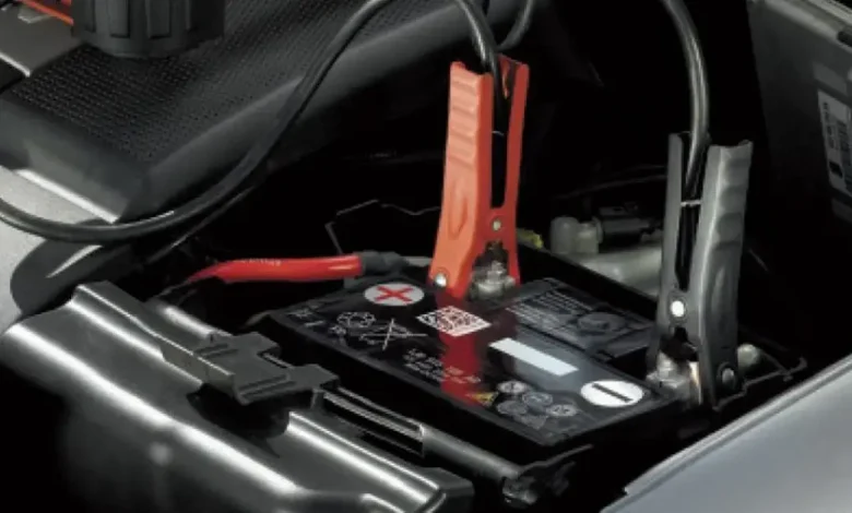 Sarıoğlan Akü Takviye